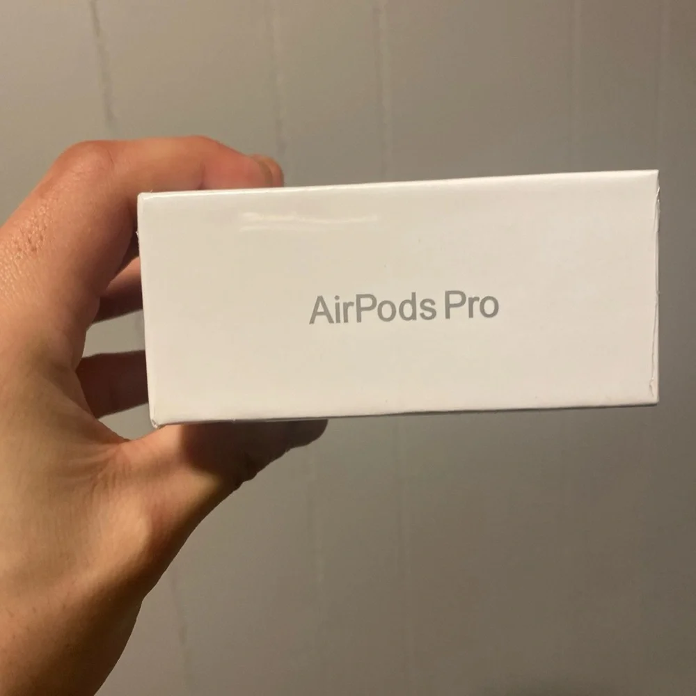 Apple brand new